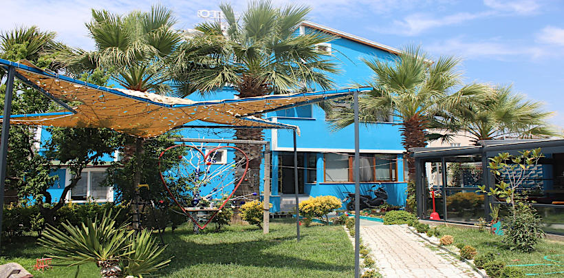 Geyikli Gelincik Otel Genel 1